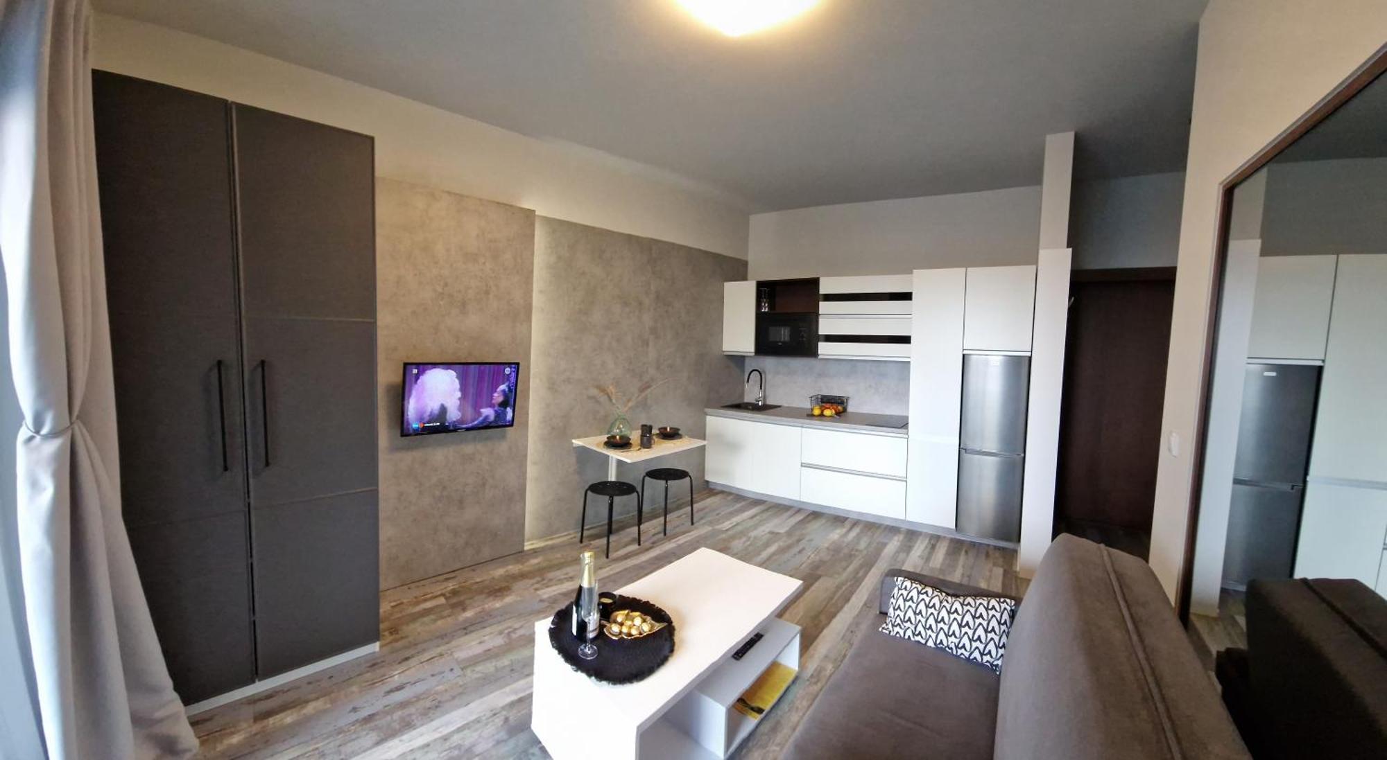 Apartmán Aquarius002 Boszkowo-Letnisko Exteriér fotografie